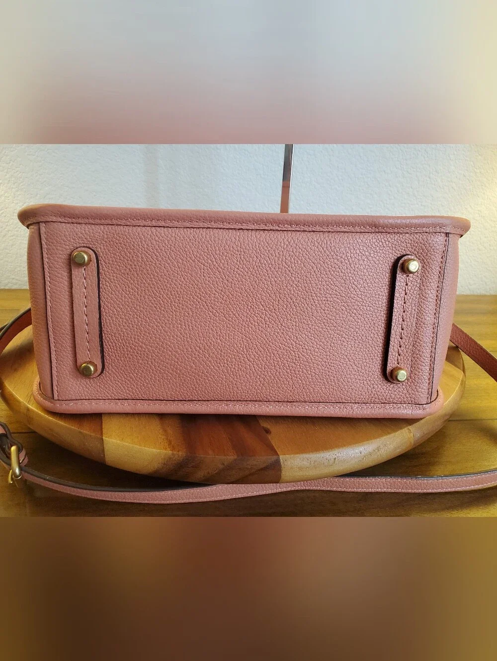 COACH CORAL TYLER CARRYALL IN PERFECT LIKE NEW CONDITION!